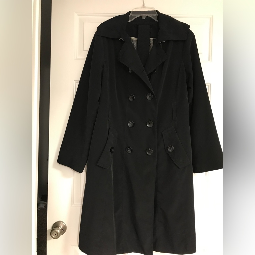 London Fog Raincoat